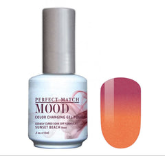 Lechat Perfect Match Mood Gel Polish - MPMG008 Sunset Beach 15ml