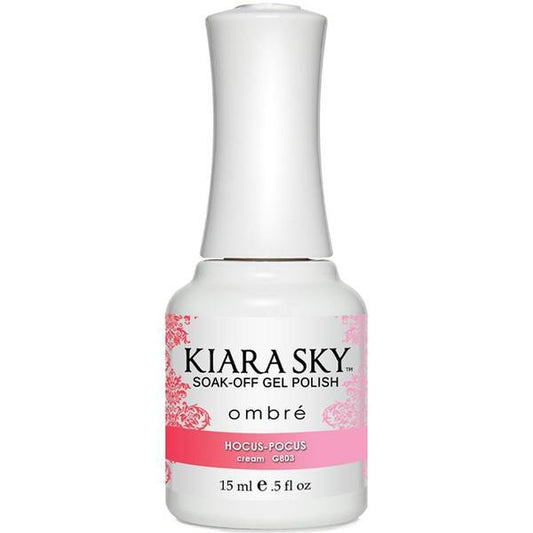 KIARA SKY Gel Polish Ombre - G803 Hocus-Pocus