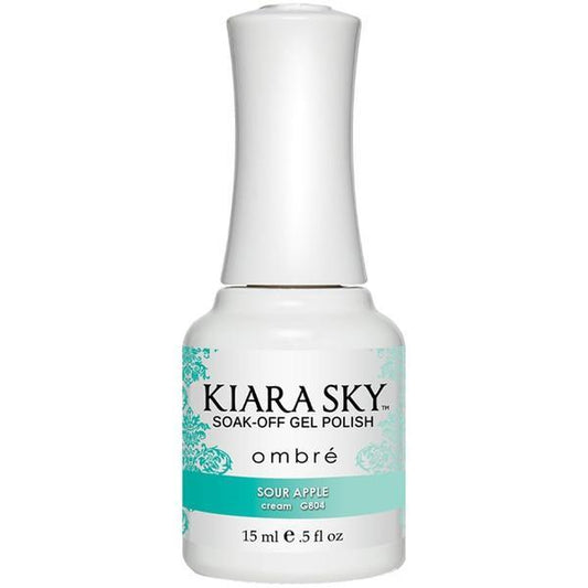 KIARA SKY Gel Polish Ombre - G804 Sour Apple