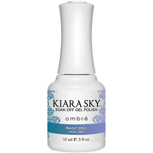 KIARA SKY Gel Polish Ombre - G822 Magic Spell