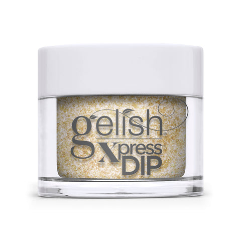 Gelish Duo Gel Polish - All That Glitters Is Gold Item #1620947 (43g – 1.5 oz.)