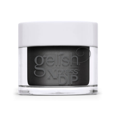 Gelish Duo Gel Polish - Black Shadow Item #1620830 (43g – 1.5 oz.)