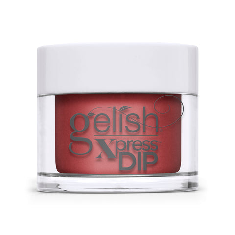 Gelish Duo Gel Polish - Hot Rod Red Item #1620861 (43g – 1.5 oz.)