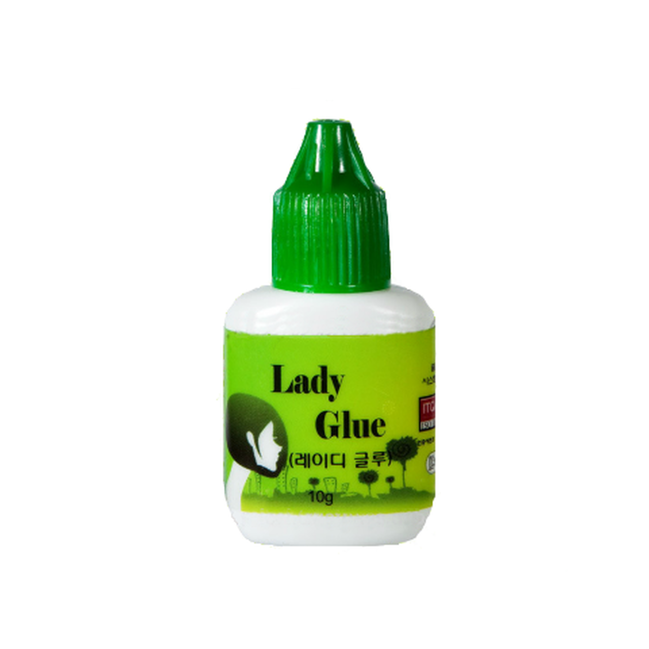 Lady Glue Green 10g - Eyelash Extension Glue