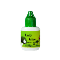Lady Glue Green 10g - Eyelash Extension Glue