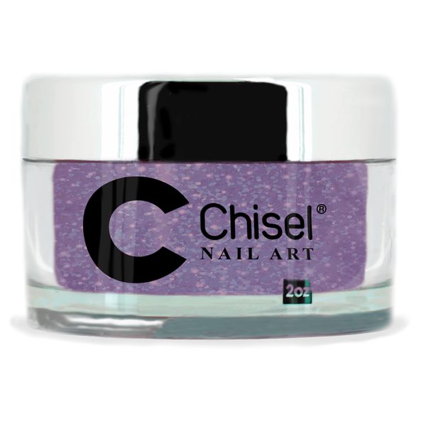 Chisel Acrylic & Dip Powder - GLITTER 12