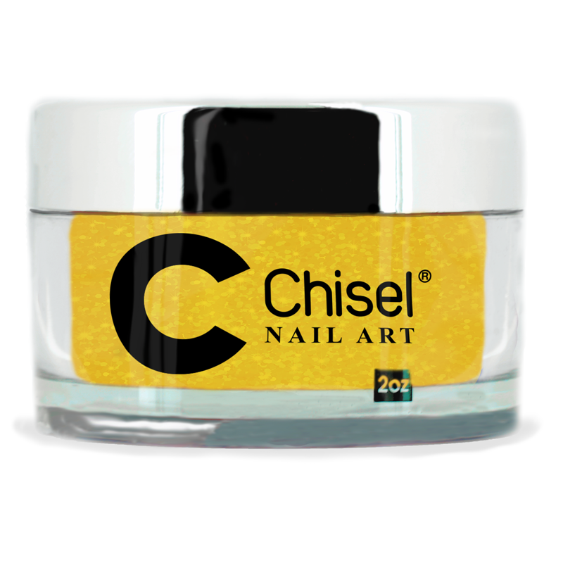 Chisel Acrylic & Dip Powder - GLITTER 16