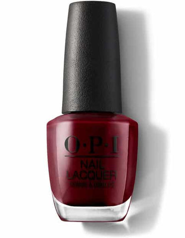 OPI Nail Lacquer – Got the Blues for Red ( W52 )