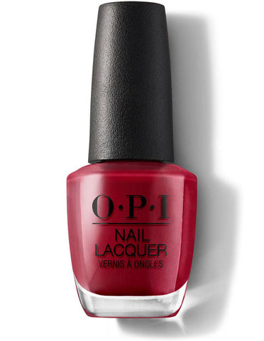 OPI Nail Lacquer – Chick Flick Cherry ( H02)