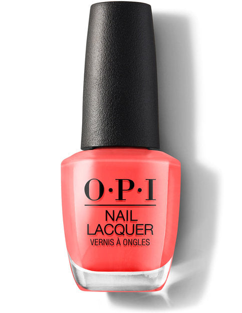 OPI Nail Lacquer – Hot & Spicy ( H43)