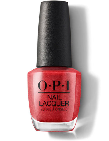 OPI Nail Lacquer – Go with the Lava Flow ( H69)