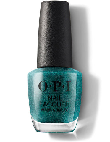 OPI Nail Lacquer – This Color’s Making Waves ( H74)