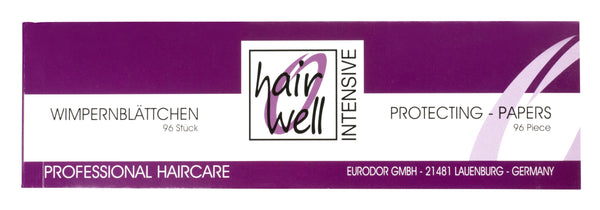 Hairwell Tint Protecting - Papers 96pcs