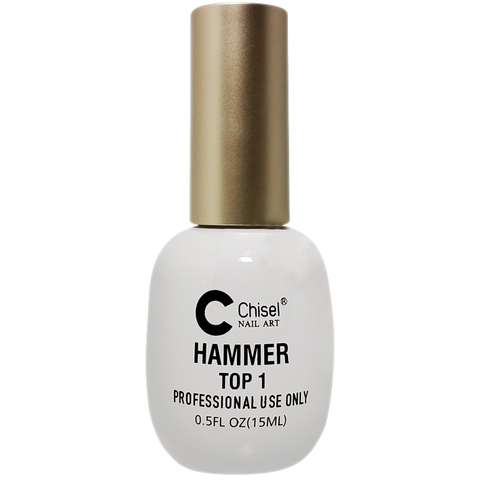 Chisel Hammer Top 1 Gel 15ml