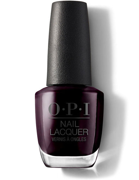 OPI Nail Lacquer – Black Cherry Chutney ( I43)