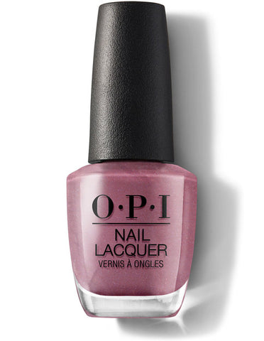 OPI Nail Lacquer – Reykjavik Has All the Hot Spots ( I63)