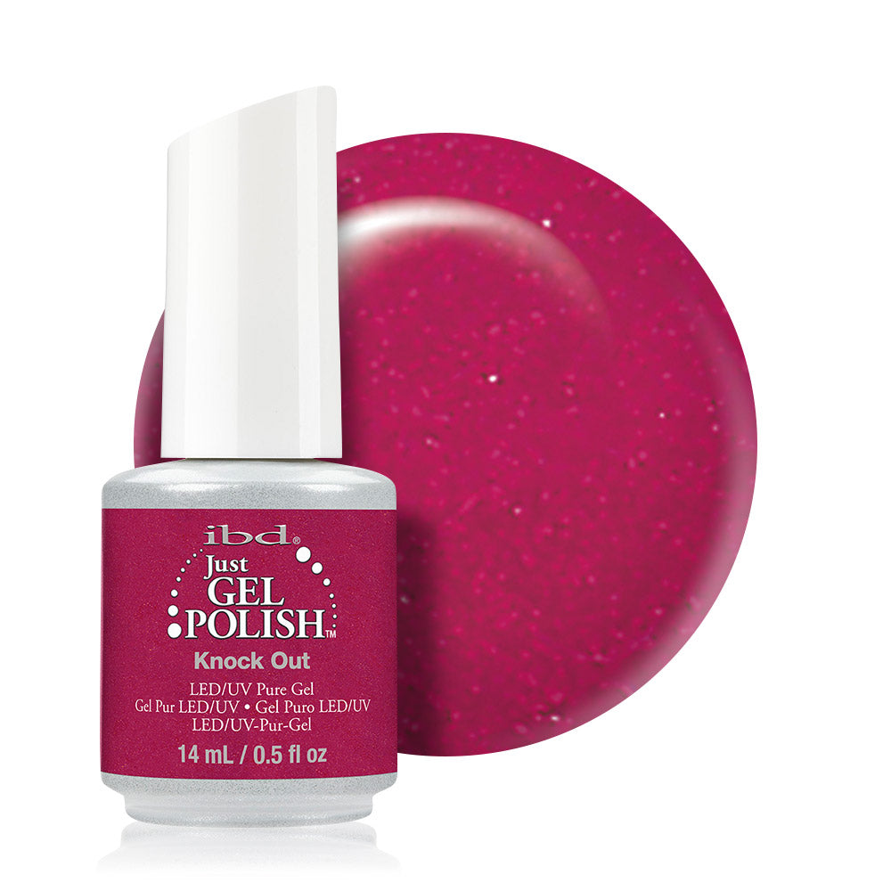 IBD Just Gel Polish - Knock Out 14ML