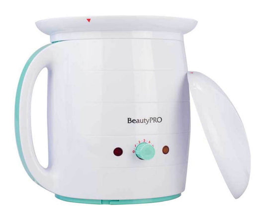 Beauty Pro Wax Heater Express Professional 1000 cc