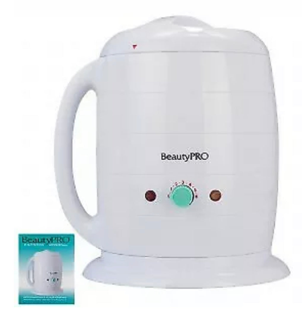 Beauty Pro Wax Heater Express Professional 1000 cc