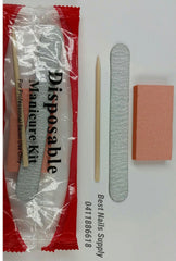 Disposable Pedicure Kit