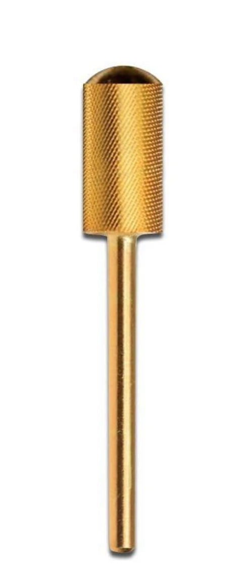 Shop Nail Drill Bit - Safety Carbine Round Top - Fine