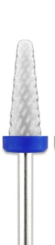 Nail Drill Bits - Ceramic Cone Bit - Medium