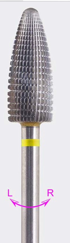 Nail Drill Bit - Typhoon Carbide - EXTRA FINE