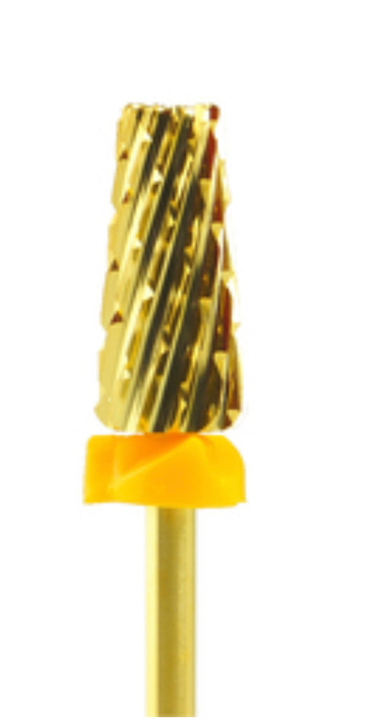 Nail Drill Bits - Cross Cut Carbine - XX COARSE
