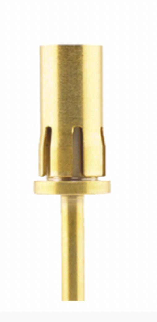 Nail Drill Bits - Easy Off Mandrel - Stainless Steel