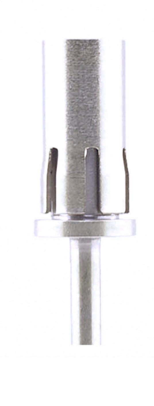 Nail Drill Bits - Easy Off Mandrel - Stainless Steel