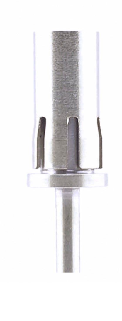 Nail Drill Bits - Easy Off Mandrel - Stainless Steel