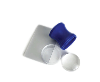Silicon Stamping Nail Art - Clear Stampers