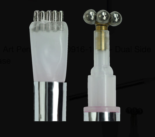 Magnetic Dual Pen - Cat eye Magnetic pen