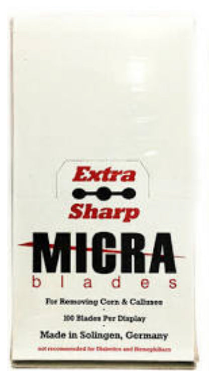 Micra Corn Cutter Blades 100 Pieces