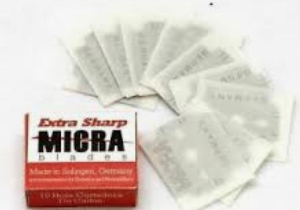 Micra Corn Cutter Blades 100 Pieces