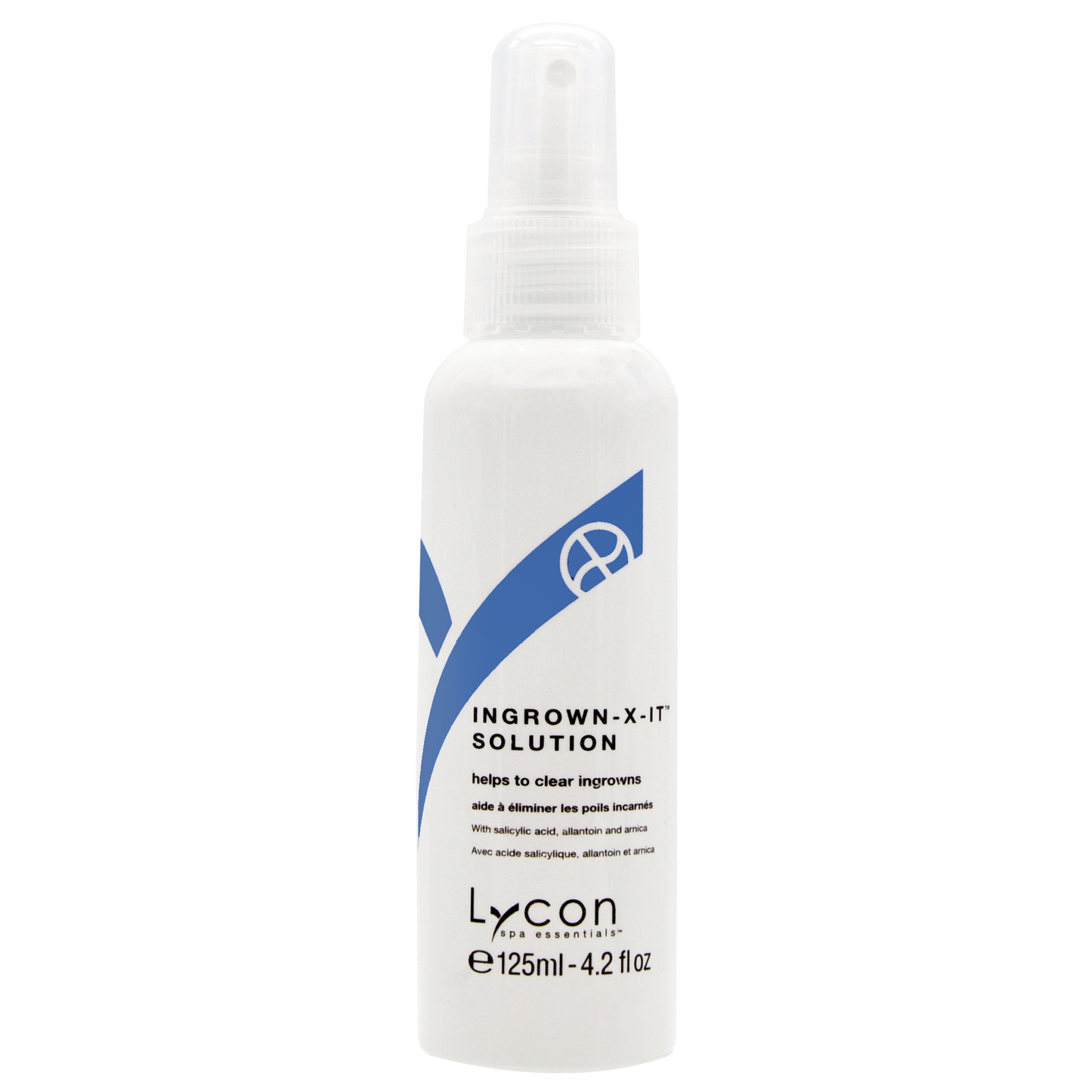 Lycon Ingrown-X-it Solution 125 ml