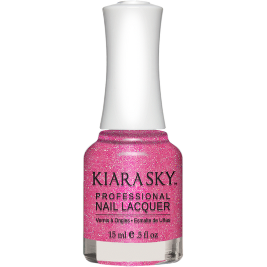 KIARA SKY Nail Lacquer - N478 I Pink You Anytime