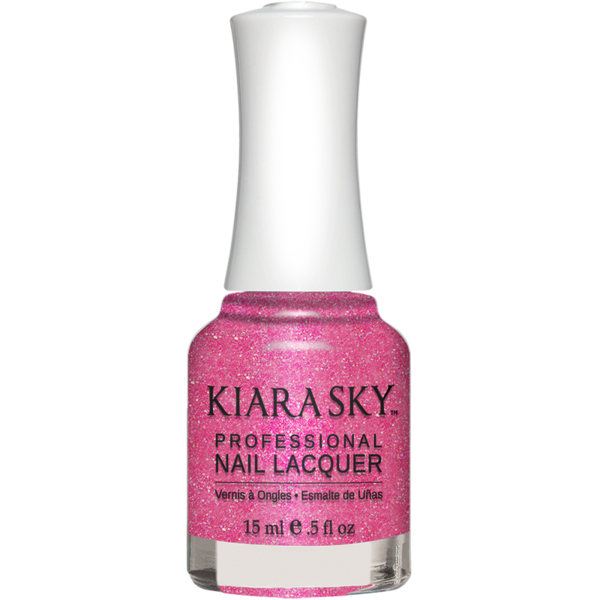 KIARA SKY Nail Lacquer - N478 I Pink You Anytime