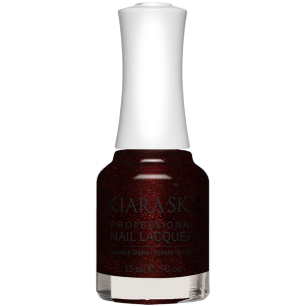 Kiara Sky Nail Lacquer - N426 Fireball