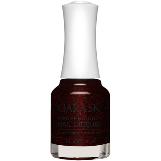 Kiara Sky Nail Lacquer - N426 Fireball