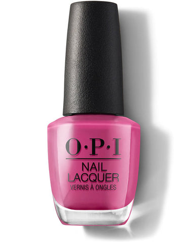OPI Nail Lacquer – No Turning Back From Pink Street ( L19)