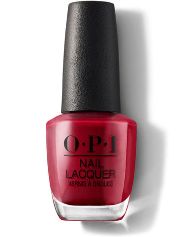 OPI Nail Lacquer – OPI Red ( L72)