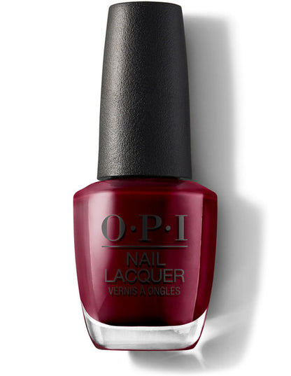 OPI Nail Lacquer – Malaga Wine ( L87)