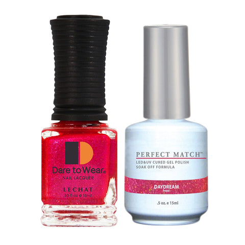 Lechat Perfect Match Gel & Lacquer-PMS108 Daydream frost