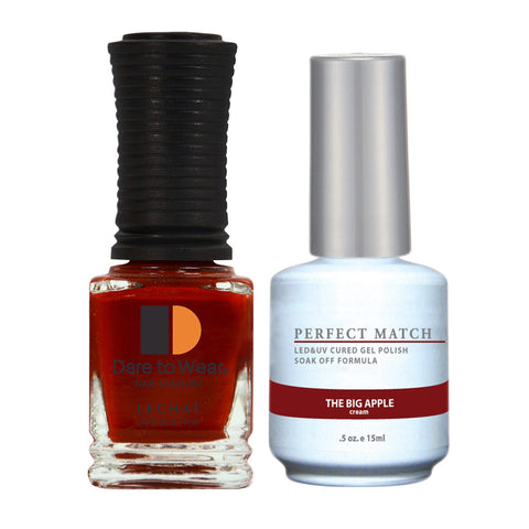 Lechat Perfect Match Gel & Lacquer-PMS140 The Big Apple