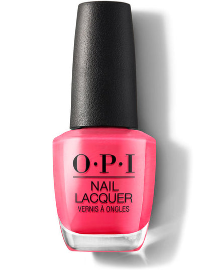 OPI Nail Lacquer – Strawberry Margarita ( M23)