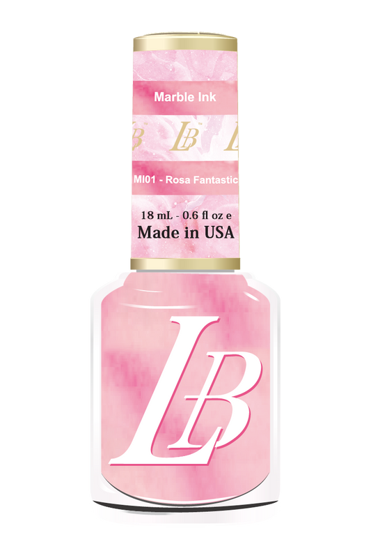 IGEL LB MARBLE INK - MI01 ROSA FANTASTIC