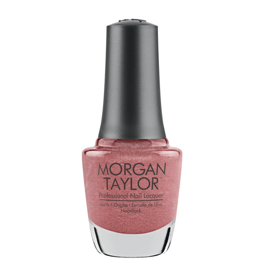 Morgan Taylor Nail Lacquer #50186 - texas me later