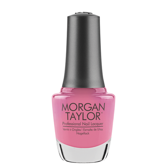 Morgan Taylor Nail Lacquer #50196 - Rosey cheeks