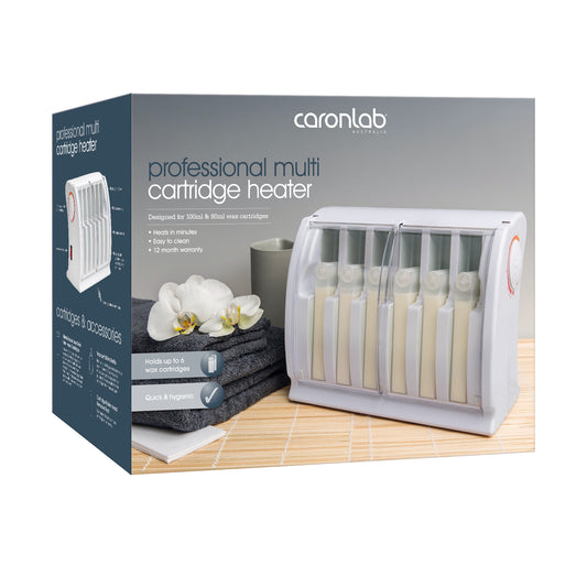 Caronlab Professional Multi Cartridge Heater